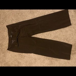 Brown Townsend dress pants